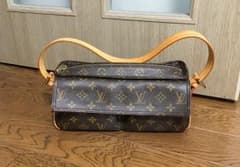 ぞろ様専用 ルイヴィトン ショルダーバッグ ヴィバ シテのサムネイル