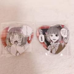 推しの子 有馬かな 缶バッジ まとめ売り 苺プロ 広報部 てれ顔 - メルカリ