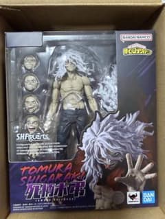 SHFiguarts 죽음 무늬 木弔