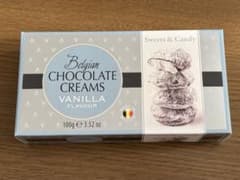 KALDI　チョコレートクリームズ　バニラのサムネイル