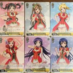ラブライブ ヴァイスシュバルツ 僕らのLIVE君とのLIFEのサムネイル