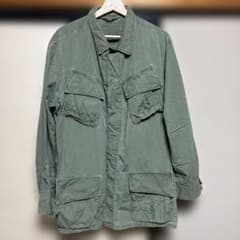 アメリカ軍　ジャングルファティーグジャケット　3rdのサムネイル