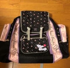 ナイスクラップ　林間学校★修学旅行リュック 女の子 キッズのサムネイル