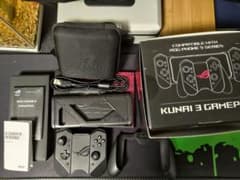 KUNAI 3 GAMEPAD FOR ROG PHONE 5のサムネイル