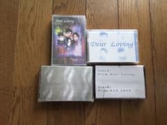 写真、チラシ追加しました！Dear Loving デモテープセットのサムネイル