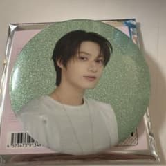 SEVENTEEN yakusoku 缶バッチ ジュン - メルカリ