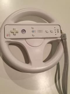 Wii コントローラーハンドルのサムネイル
