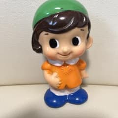 ★昭和レトロ　第一銀行　ななちゃん貯金箱のサムネイル