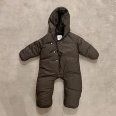 ZARA KIDS ベビーアウター カバーオールのサムネイル