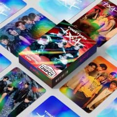 124枚】TXT トレカ トゥモローバイトゥギャザー TOGETHER - メルカリ