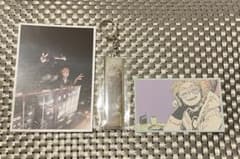 僕のヒーローアカデミア 原画展 ホークス 常闇踏陰のサムネイル
