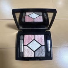 Dior アイシャドウパレットサンク クルーク724ローズバレリーナのサムネイル
