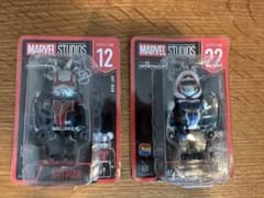 MARVEL BE@RBRICK ベアブリック　マーベル　アントマンのサムネイル