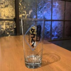 こだわり酒場　タコハイ　オリジナルグラスのサムネイル