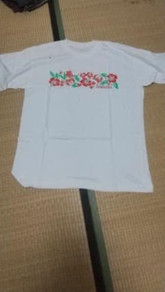 HAWAIIAN Tシャツ ホワイト Lサイズのサムネイル