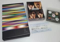 【美品・一部未開封】GLAY ONE LOVE グッズ・当時物チケット4点セットのサムネイル