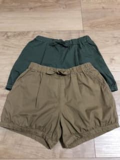 わみ様専用 ユニクロ ショートパンツ 150のサムネイル