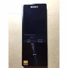 タント様専用 ウォークマンAシリーズ 32gb ブラックのサムネイル