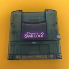 (ジャンク品)Nintendo スーパーゲームボーイ2 本体のサムネイル