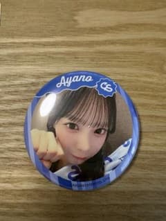 CUTIE STREET 増田彩乃缶バッジ - メルカリ
