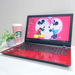超美品、コアi7、メモリ16G、高速SSD、オフィス2021、イラレが使える