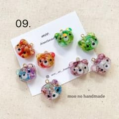 09.moo♡ handmade ✩ オリジナルパーツのサムネイル