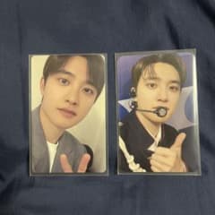 EXO Kyungsoo D.O セットトレカード - メルカリ