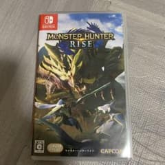 モンスターハンターライズのサムネイル