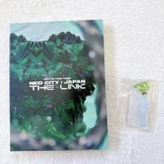 NCT127 2ND TOUR THE LINK 첫회 생산 한정판 Blu-ray