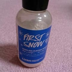 LUSHボディーパウダーのサムネイル