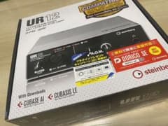 Steinberg UR12 オーディオインターフェースのサムネイル