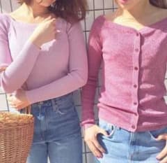 12/31まで！イエナ　コットンニットのサムネイル