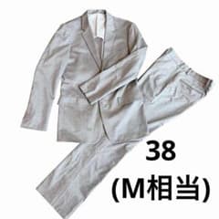 theory セオリー グレー スーツ ジャケット パンツ セットアップ M