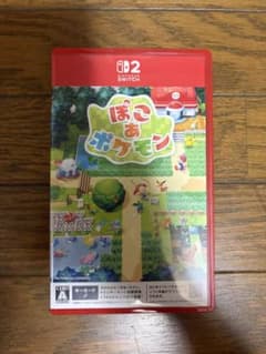 ぽこあポケモン Nintendo Switch 2 ソフトのサムネイル
