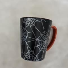 スターバックス　2007年発売　ハロウィンスパイダーマグのサムネイル