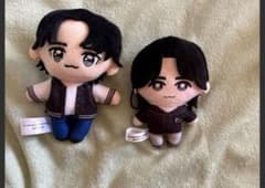 INI 藤牧京介 GIGO かぷっこふれんず　ぬいぐるみ