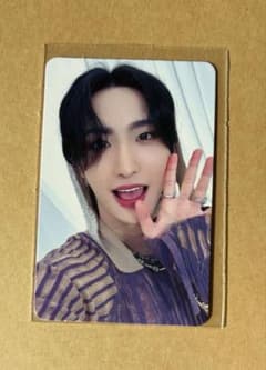 ATEEZ ソンファ makestar ラキドロ 特典 トレカ ATEEZ ソンファ makestar ラキドロ 特典 トレカ - メルカリ