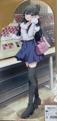 俺ガイル　きゃらっとくじ　A-1 雪ノ下雪乃 きゃらっとくじ dmmスクラッチ 俺ガイル 雪ノ下雪乃 アクリルスタンド