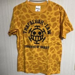 に*た様 ONE PIECE トラファルガー・ロー Tシャツ Mサイズ　swagのサムネイル