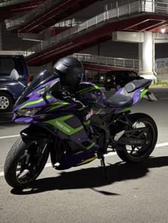 早い者勝ち❣️
マットボディSUZUKIアヴェニス 早い者勝ち】kawasaki zx25r - メルカリ