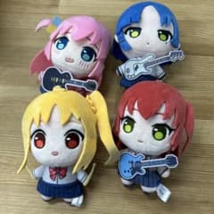 ぷちっしゅ！ アニメ「ぼっち・ざ・ろっく！」の入手方法まとめ