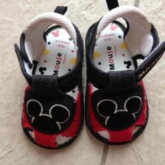 ミッキー  サンダルのサムネイル