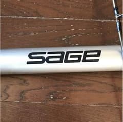 SAGE  フライロッド  #4のサムネイル