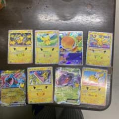 ポケモンカード 30th 8枚のサムネイル