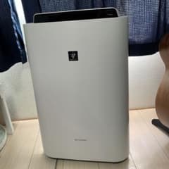 SHARP 加湿空気清浄機 KC-L50-W 2021年製のサムネイル