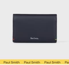 みずき＊Paul Smith＊名刺入れ＊新品未使用＊値下げしました！ みずき様専用＊Paul Smith＊名刺入れ＊新品未使用＊値下げしました