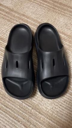 Hoka オラリカバリースライド3 黒 26cm 美品のサムネイル
