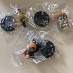 未開封【難あり】レトルト ラバーマスコット コレクション ローソン