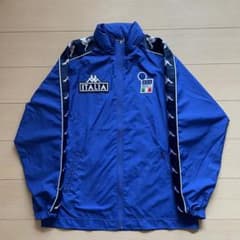 90s KAPPA イタリア代表 ナイロンジャケット ヴィンテージ m82607716601_1.jpg?1754100814