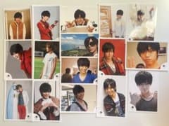 king&prince 永瀬廉　Jr.時代　公式生写真のサムネイル
